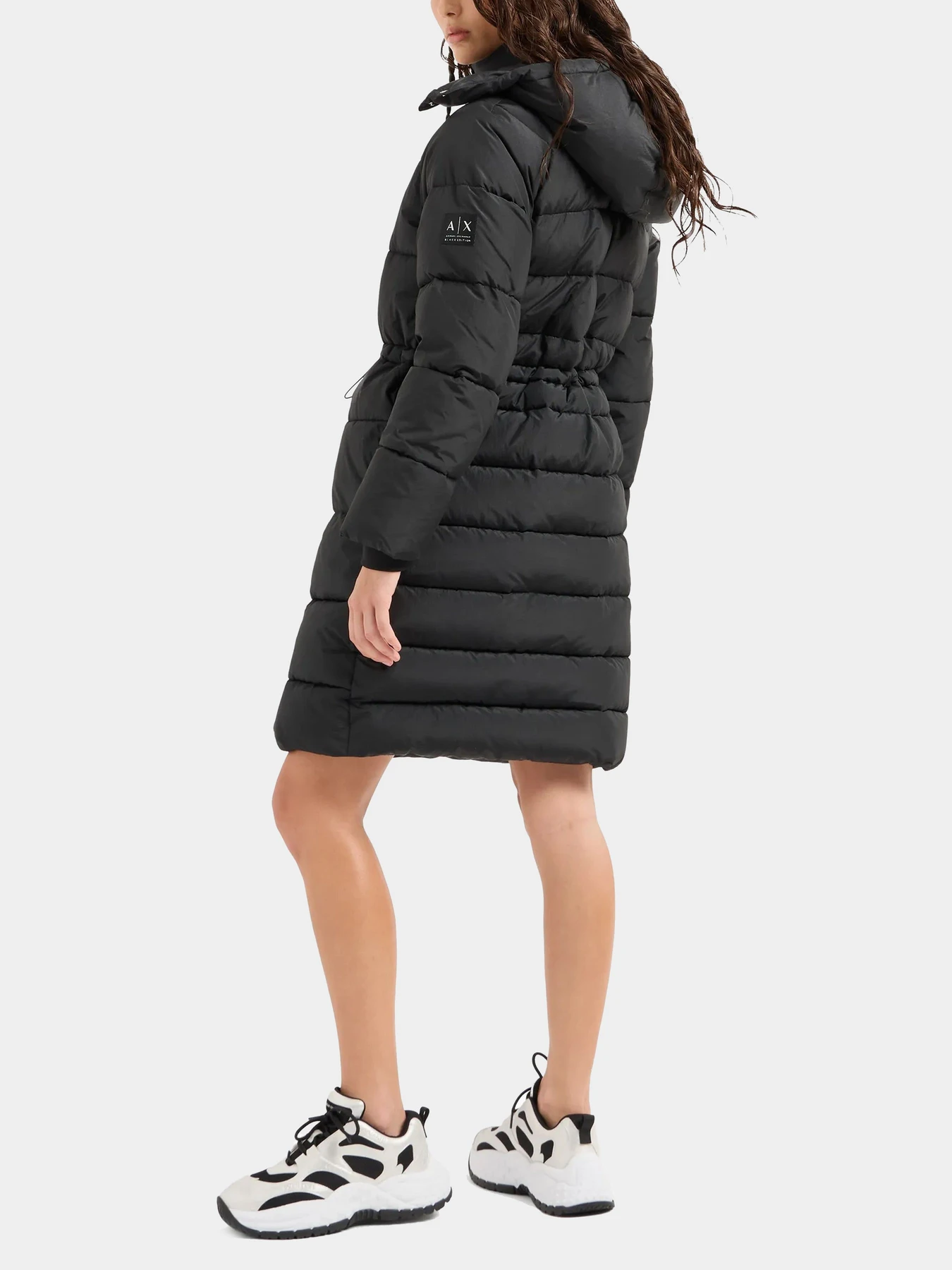 Куртки и дубленки Armani Exchange модель XW000026-AF10248-UC001 Куртки и дубленки Armani Exchange модель XW000026-AF10248-UC001 Фото