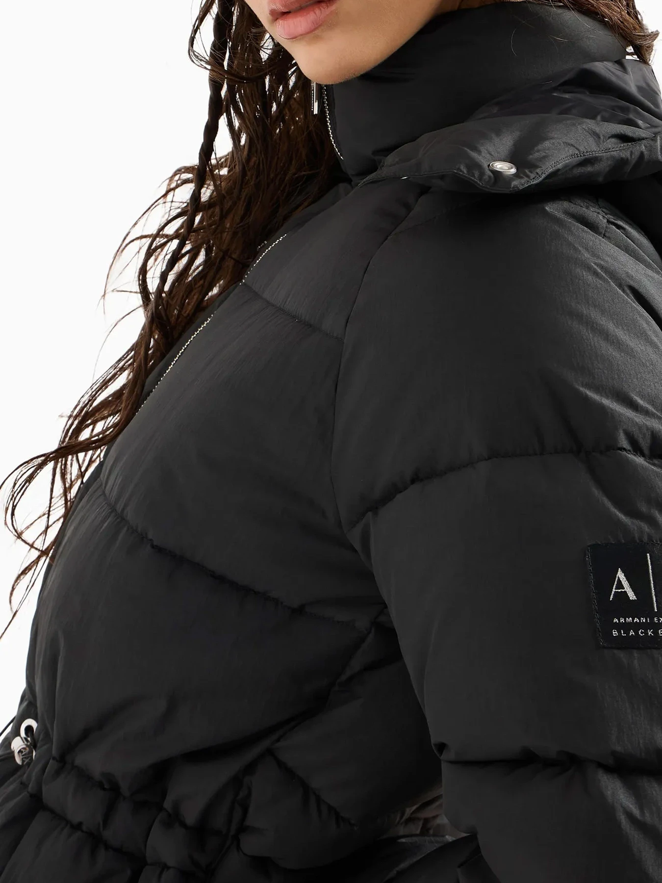Куртки и дубленки Armani Exchange модель XW000026-AF10248-UC001 Куртки и дубленки Armani Exchange модель XW000026-AF10248-UC001 Фото