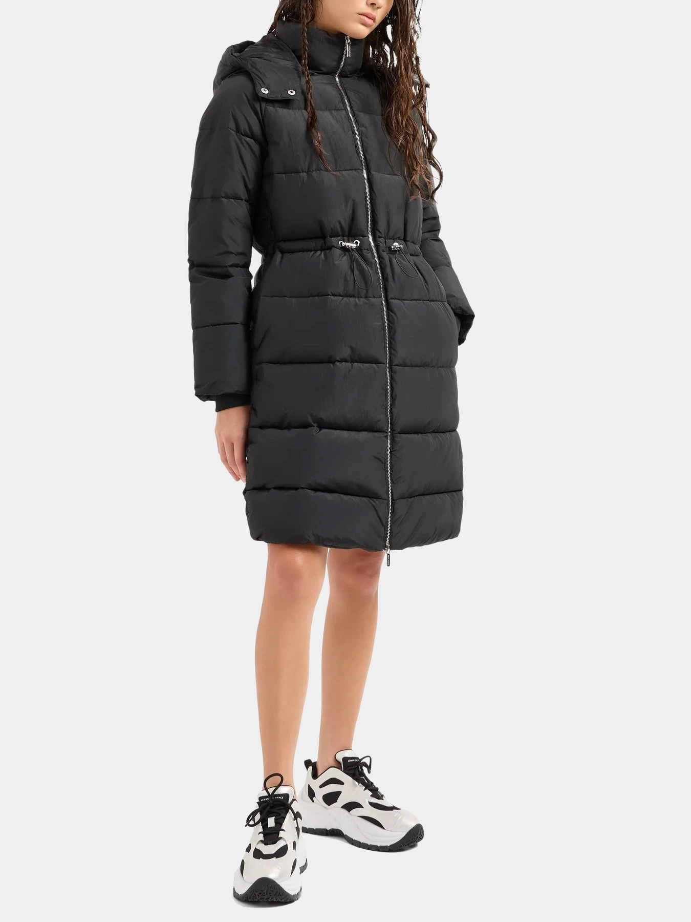 Куртки и дубленки Armani Exchange модель XW000026-AF10248-UC001 Куртки и дубленки Armani Exchange модель XW000026-AF10248-UC001 Фото