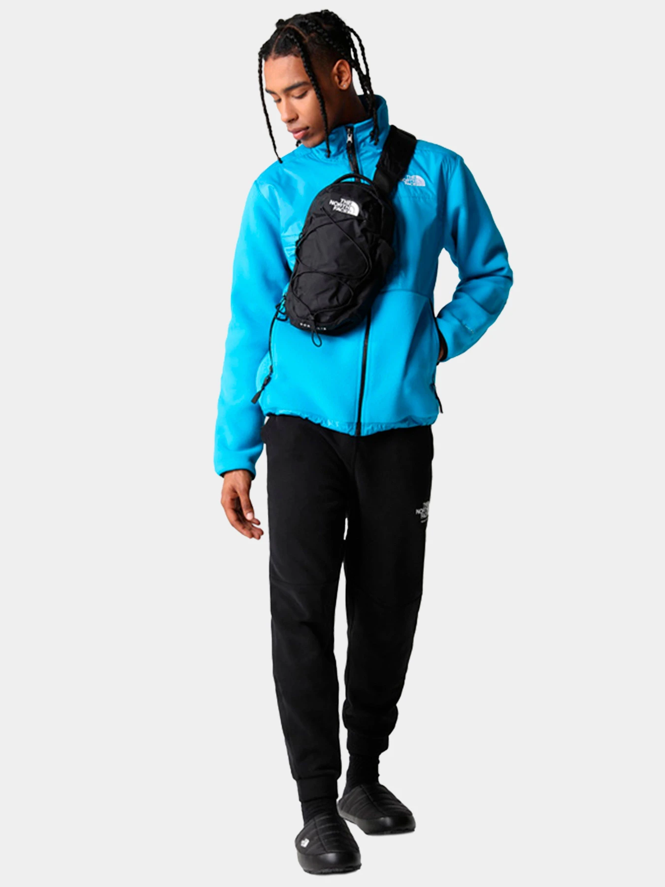 Рюкзаки The North Face модель NF0A52UP53R1 Рюкзаки The North Face модель NF0A52UP53R1 Фото