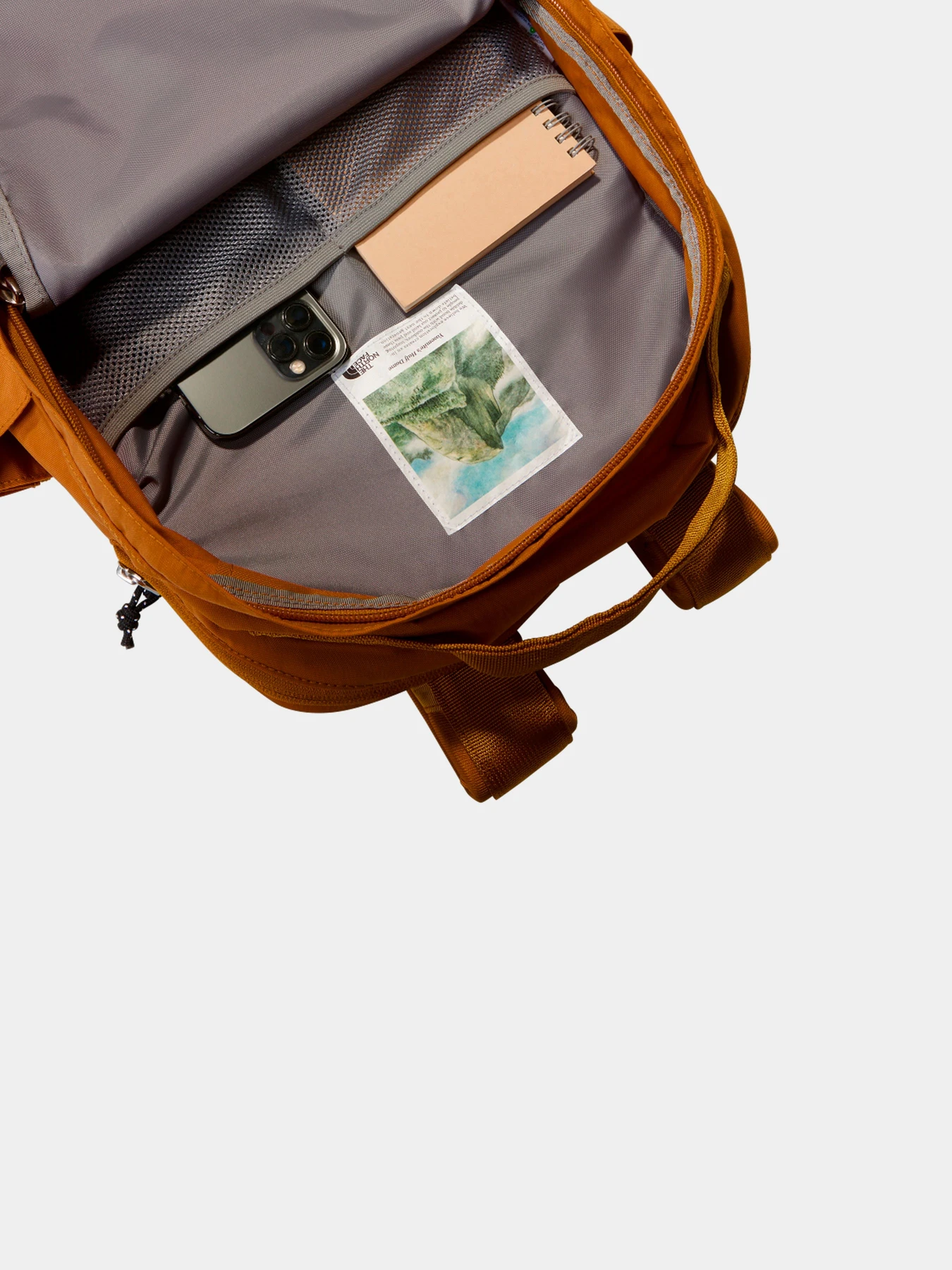 Рюкзаки The North Face модель NF0A52VQHFQ1 Рюкзаки The North Face модель NF0A52VQHFQ1 Фото
