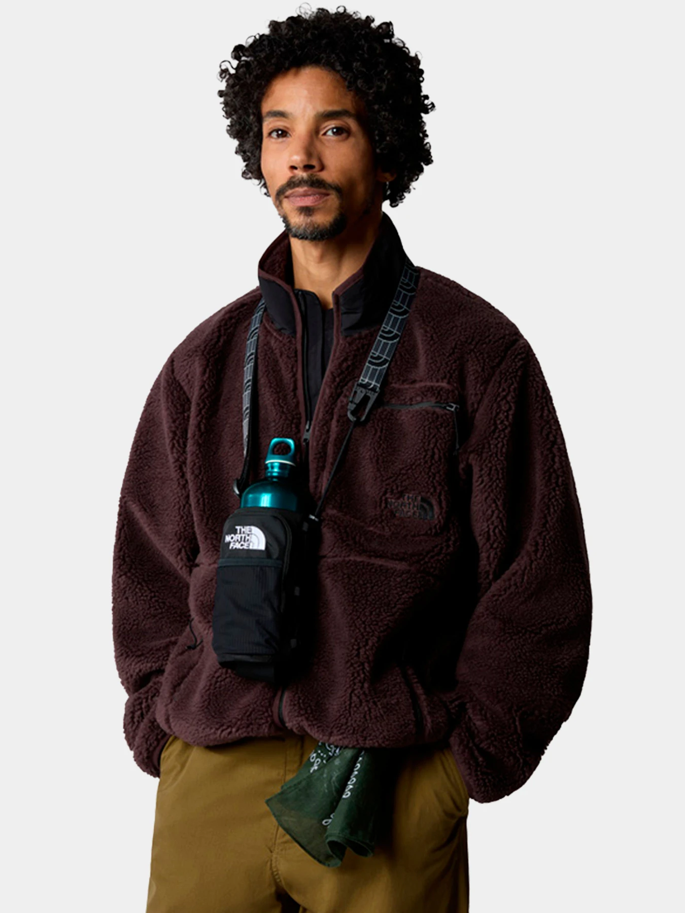 Сумки The North Face модель NF0A81DQ4HF1 Сумки The North Face модель NF0A81DQ4HF1 Фото