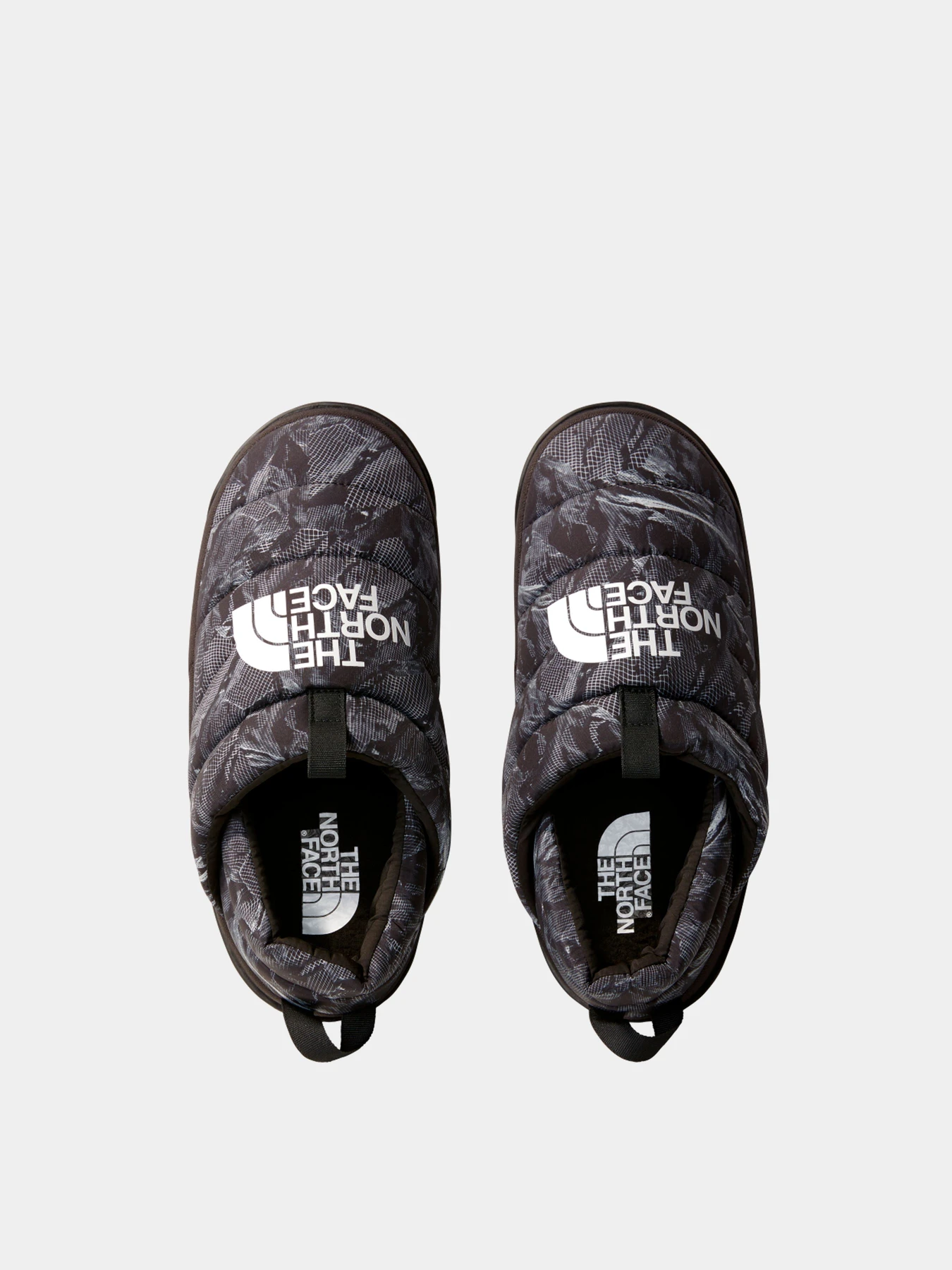 Слипоны и мокасины The North Face модель NF0A5G2F6OG1 Фото