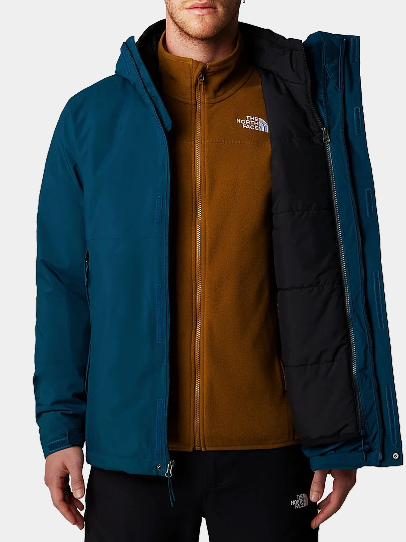 Куртки и дубленки The North Face модель NF0A5IWI5LO1 Куртки и дубленки The North Face модель NF0A5IWI5LO1 Фото