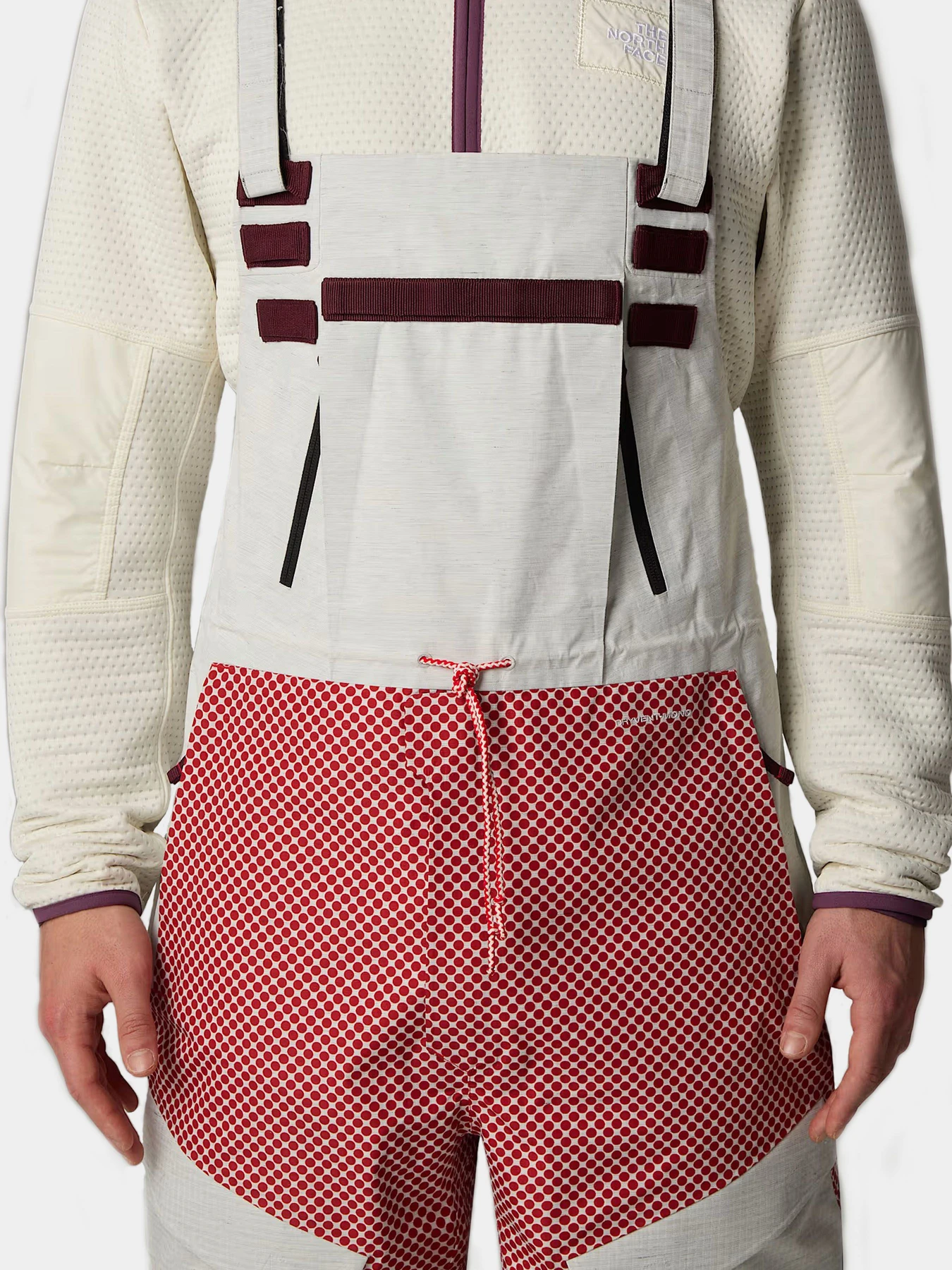 Брюки The North Face модель NF0A87VF9IB1 Брюки The North Face модель NF0A87VF9IB1 Фото