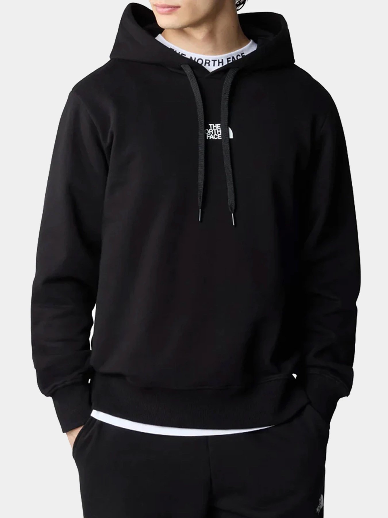 Худи и свитшоты The North Face модель NF0A89FJJK31 Фото