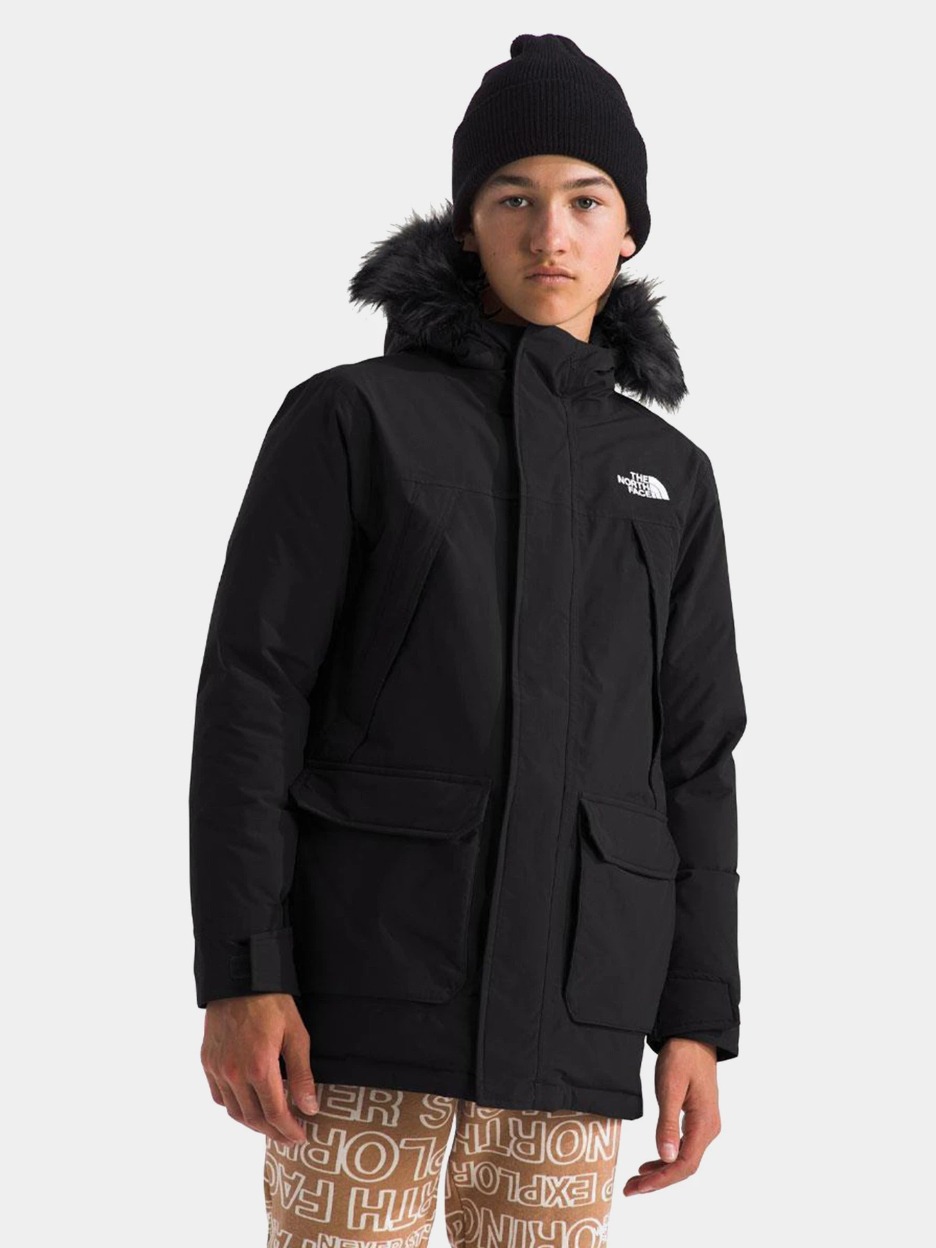 Куртки и дубленки The North Face модель NF0A8A2ZJK31 Куртки и дубленки The North Face модель NF0A8A2ZJK31 Фото