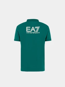 Футболки и поло EA7 модель 6DPF16-PJVQZ-1823 Фото