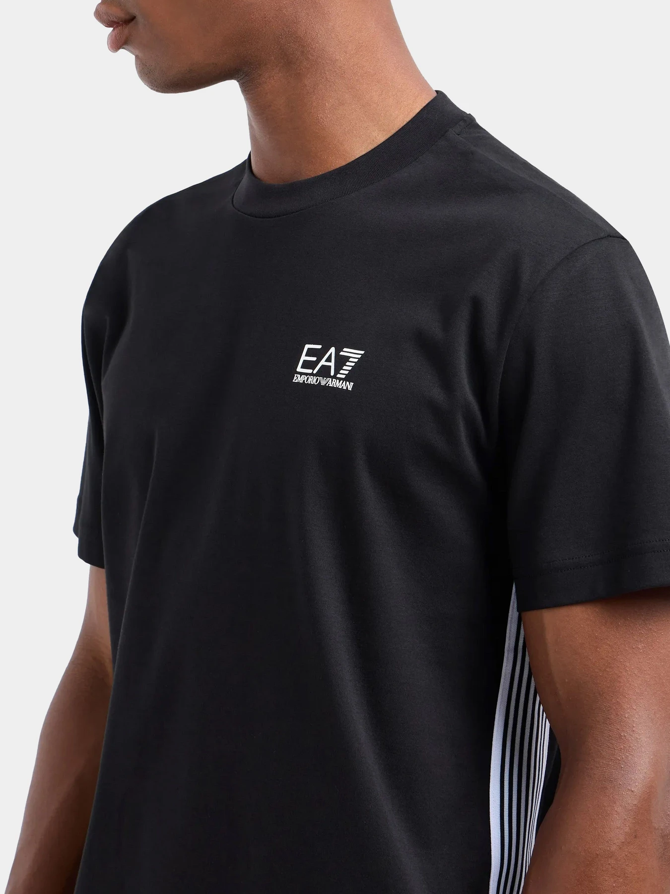 Футболки и поло EA7 модель 6DPT19-PJOLZ-1200 Фото