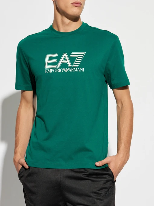 Футболки и поло EA7 модель 6DPT81-PJVPZ-1823 Фото
