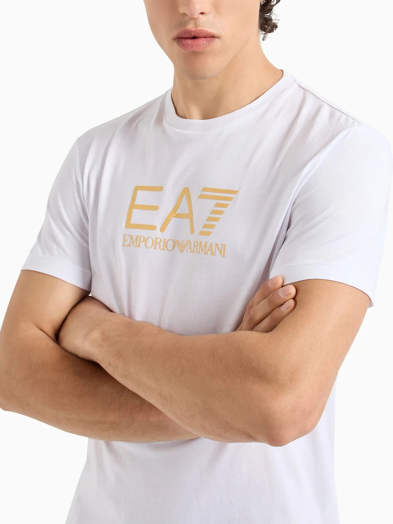 Футболки и поло EA7 модель 7M000007-AF10170-U0002 Футболки и поло EA7 модель 7M000007-AF10170-U0002 Фото