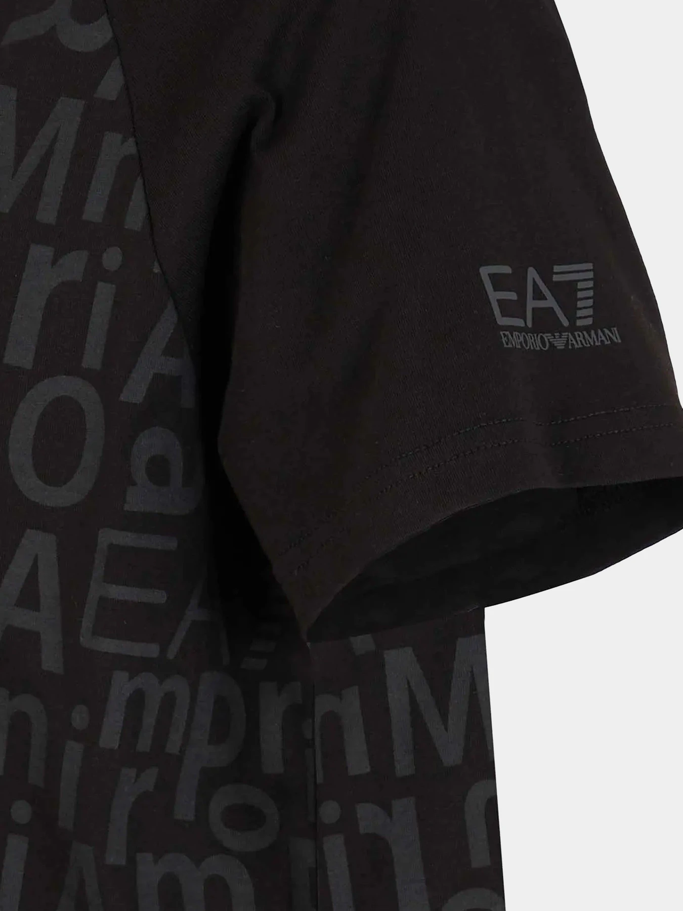 Футболки и поло EA7 модель 7W000005-AF10201-UC001 Фото