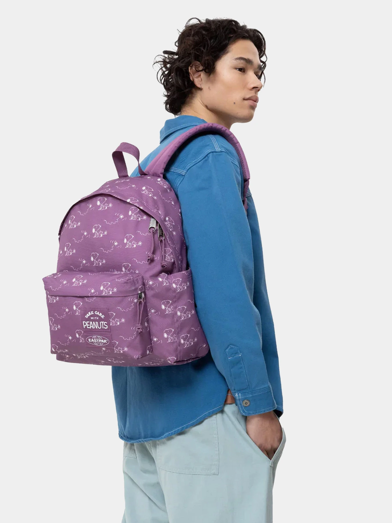 Рюкзаки EastPak модель EK0A5BG46O91 Рюкзаки EastPak модель EK0A5BG46O91 Фото