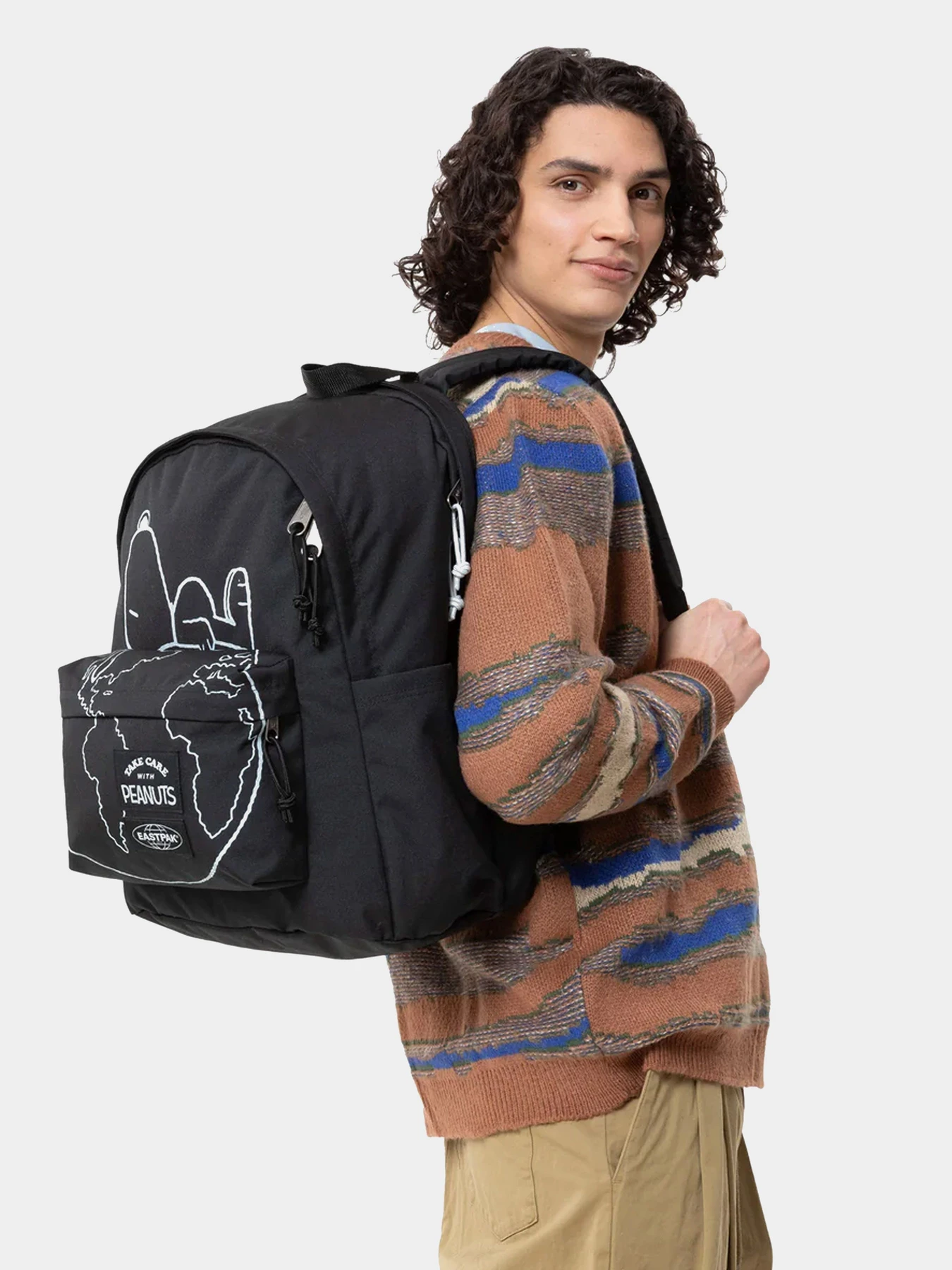 Рюкзаки EastPak модель EK0A5BIK7O11 Рюкзаки EastPak модель EK0A5BIK7O11 Фото