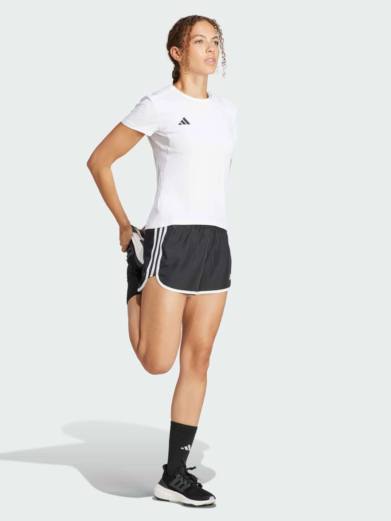 Футболки и поло Adidas модель IN1173 Футболки и поло Adidas модель IN1173 Фото