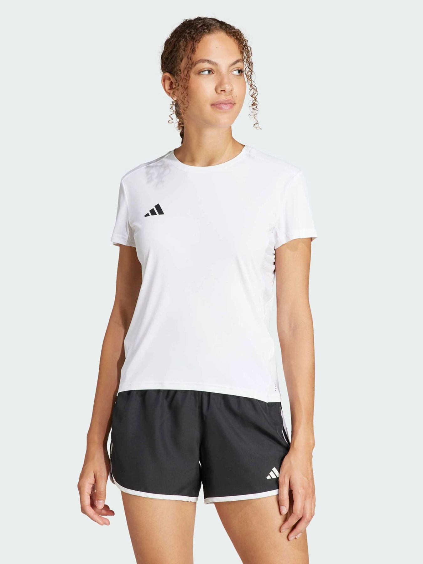 Футболки и поло Adidas модель IN1173 Футболки и поло Adidas модель IN1173 Фото