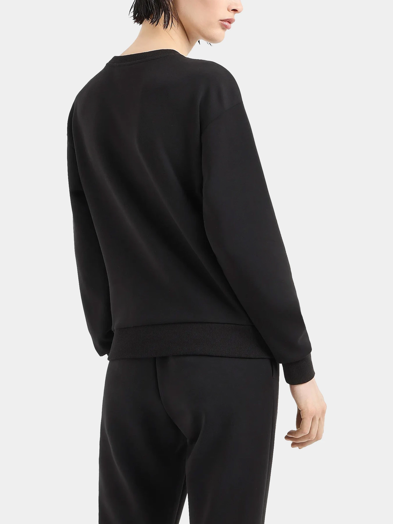 Худи и свитшоты Armani Exchange модель 6DYM68-YJEGZ-1200 Фото