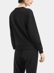 Худи и свитшоты Armani Exchange модель 6DYM68-YJEGZ-1200 Фото