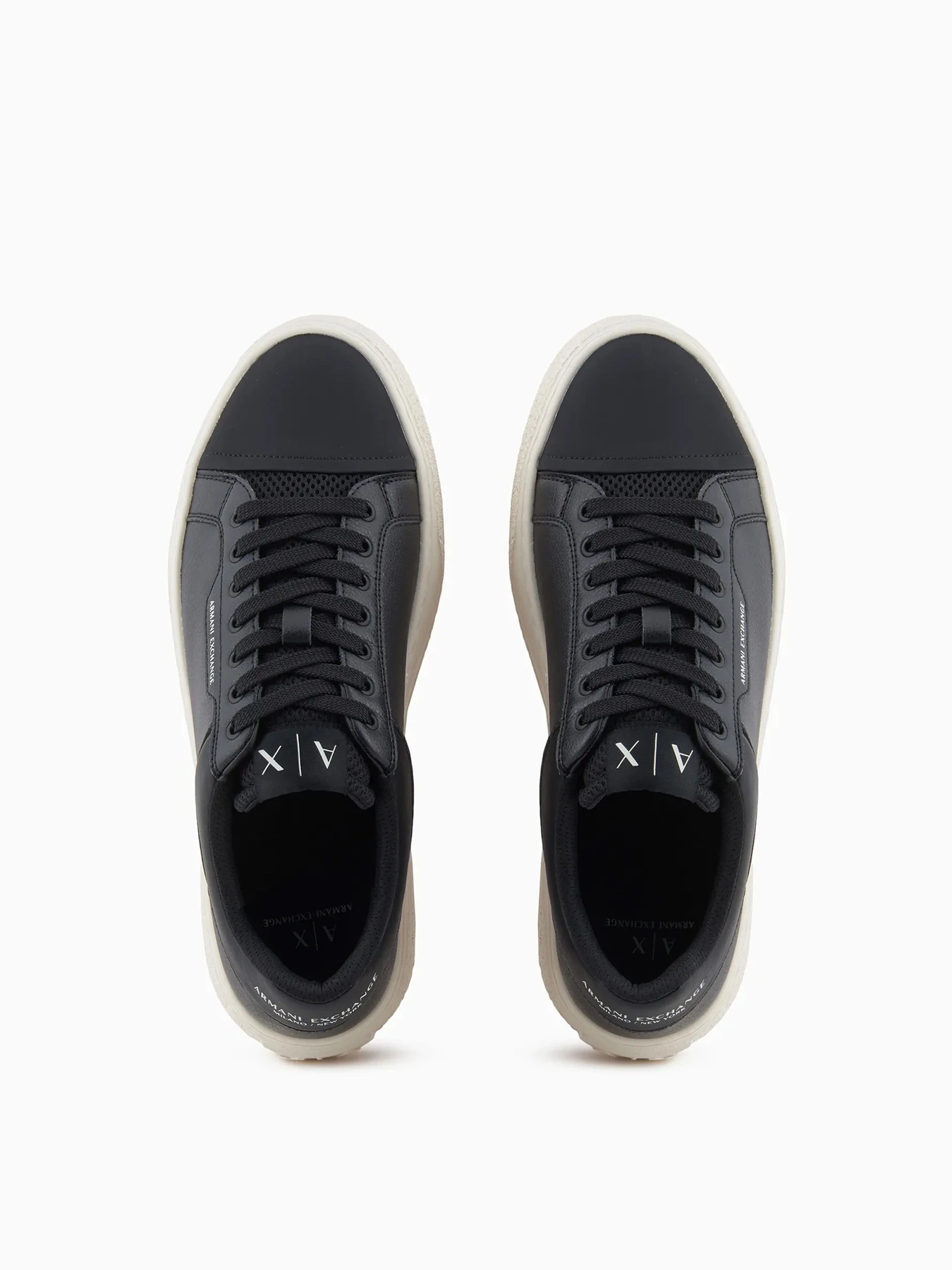 Кеды Armani Exchange модель XUX236-XV906-K001 Кеды Armani Exchange модель XUX236-XV906-K001 Фото