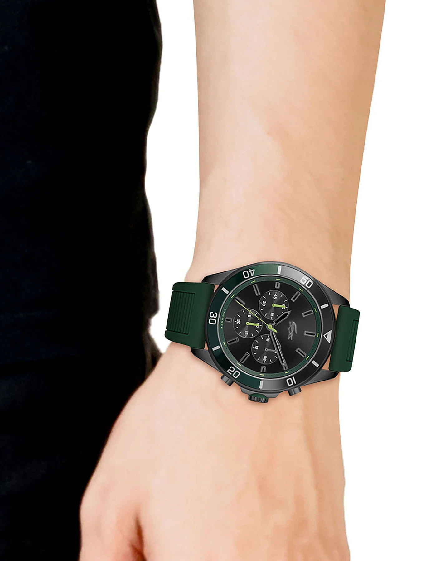 Часы Lacoste модель 2011153 Часы Lacoste модель 2011153 Фото