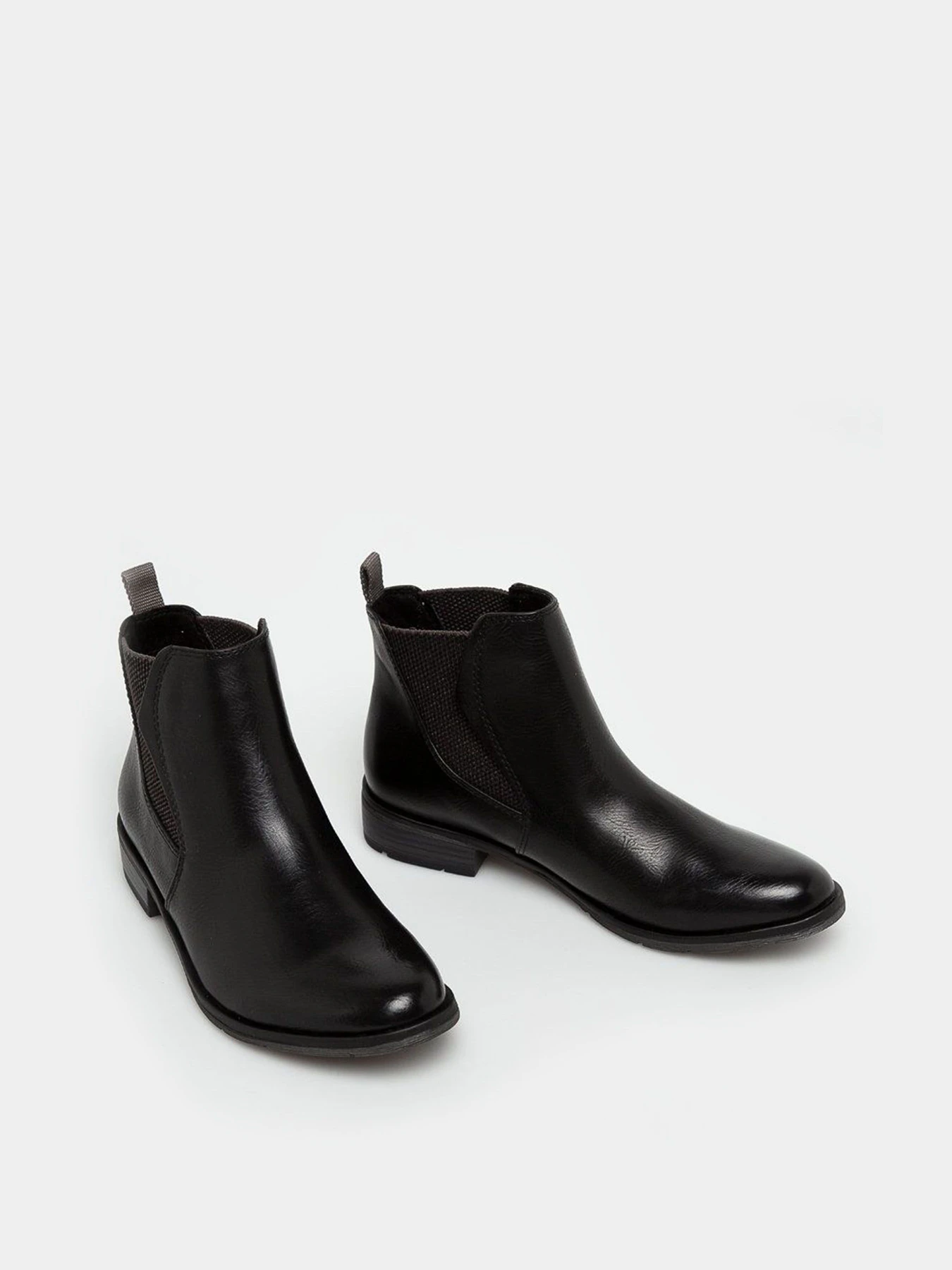 Ботинки и сапоги Marco Tozzi модель 25040-33-002 BLACK ANTIC Фото