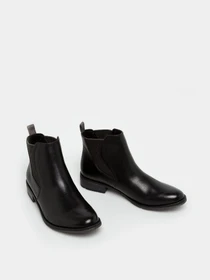 Ботинки и сапоги Marco Tozzi модель 25040-33-002 BLACK ANTIC Фото