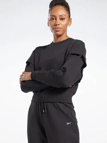 Худи и свитшоты Reebok модель HS7810 Фото