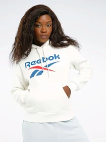 Худи и свитшоты Reebok модель IQ4430 Фото