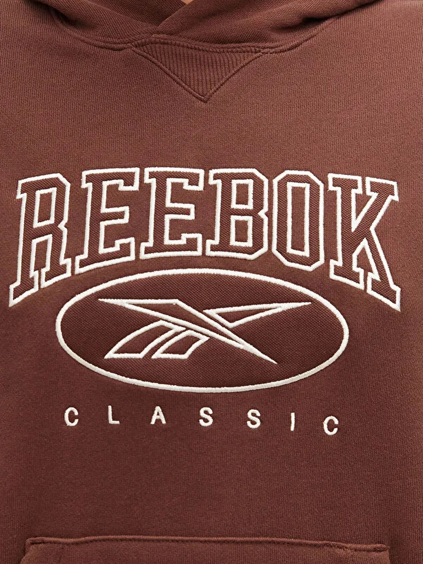 Худи и свитшоты Reebok модель IQ4545 Фото