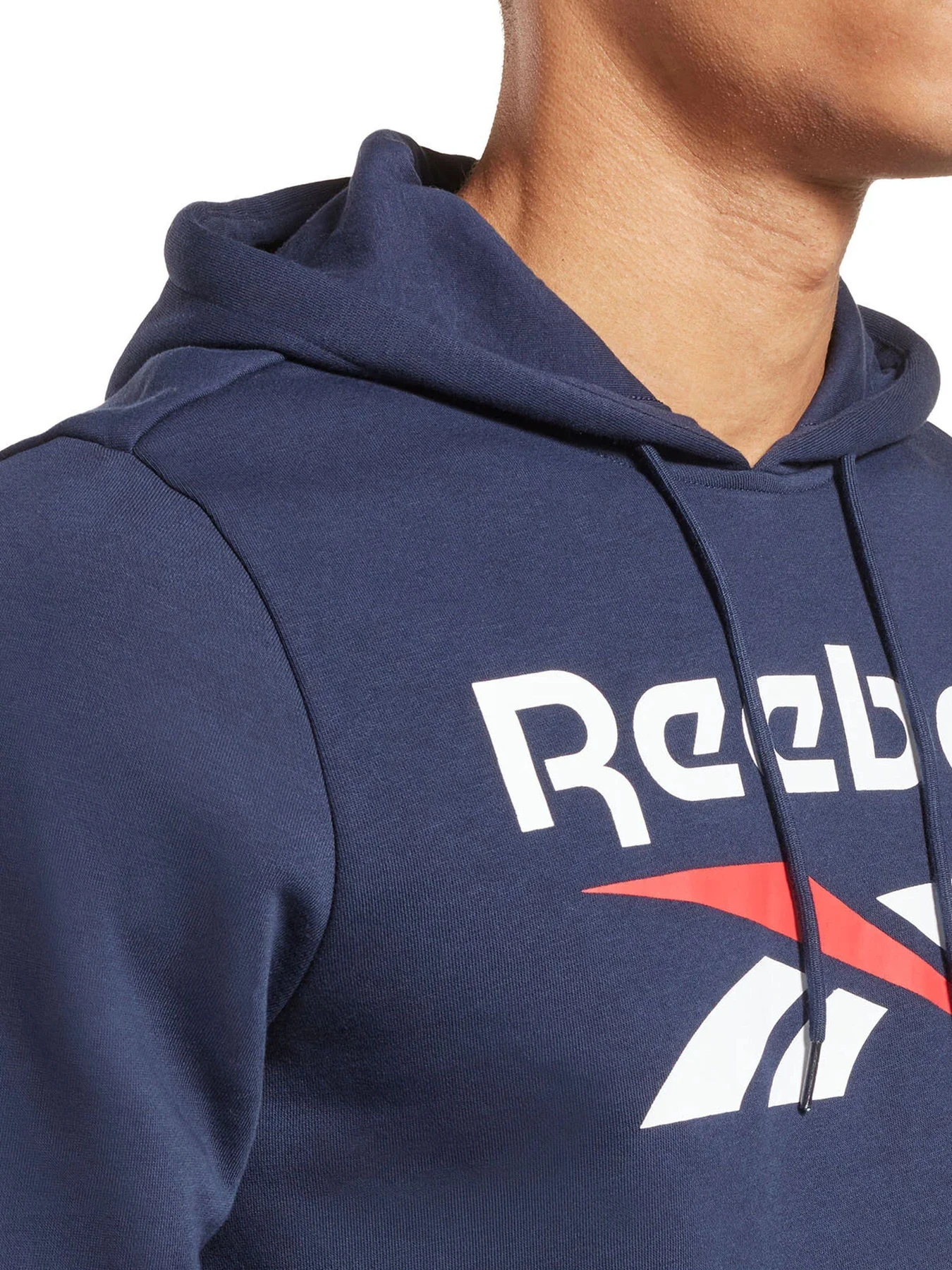 Худи и свитшоты Reebok модель H54803 Худи и свитшоты Reebok модель H54803 Фото