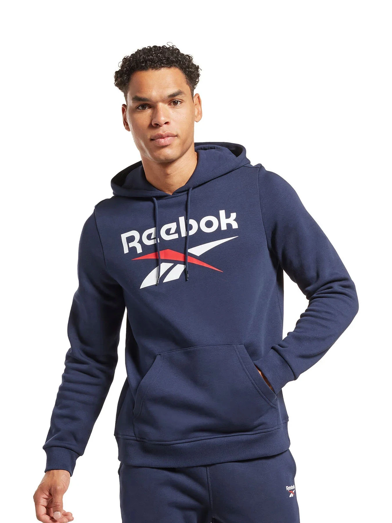 Худи и свитшоты Reebok модель H54803 Худи и свитшоты Reebok модель H54803 Фото