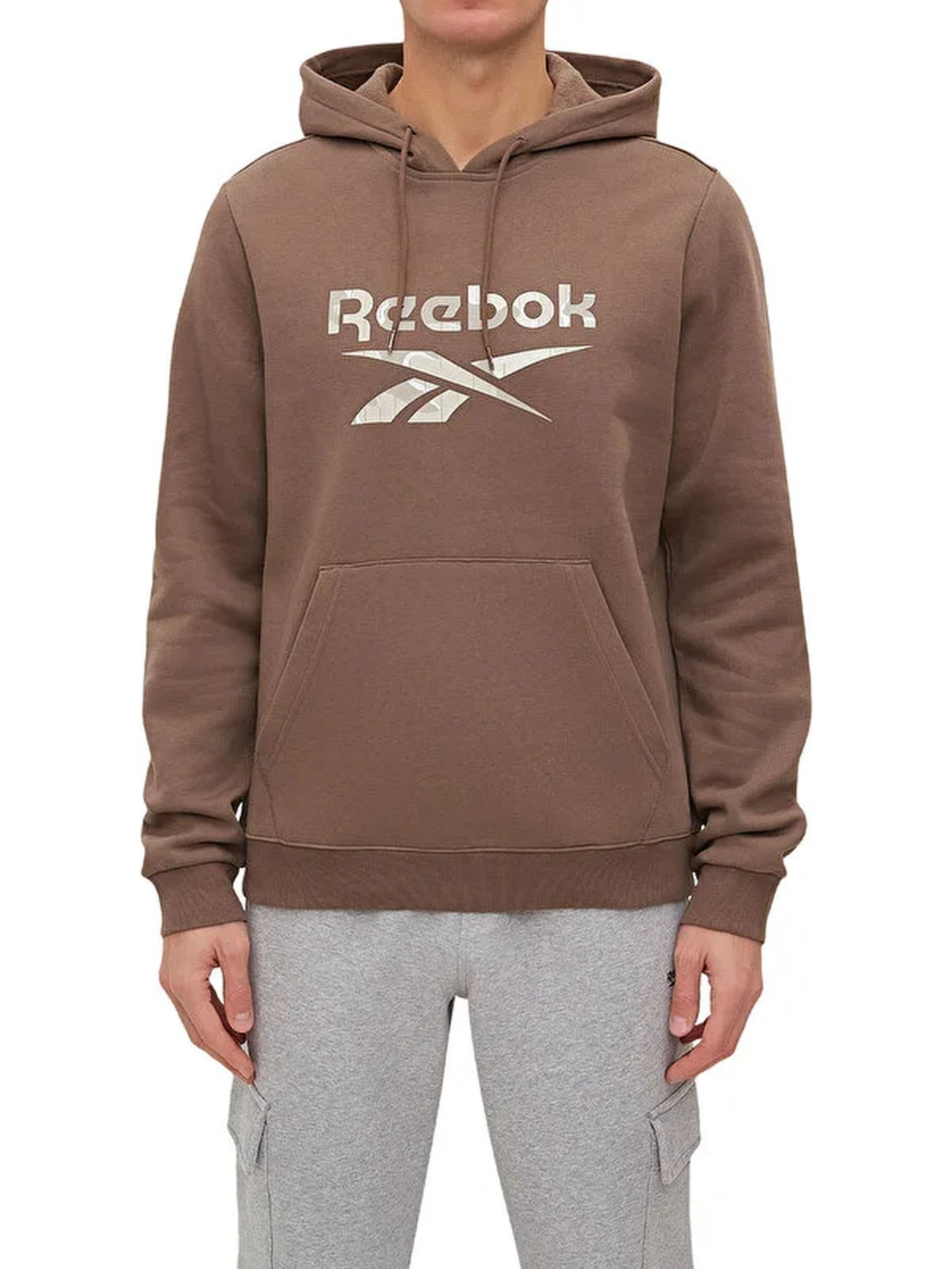 Худи и свитшоты Reebok модель IU4029 Фото
