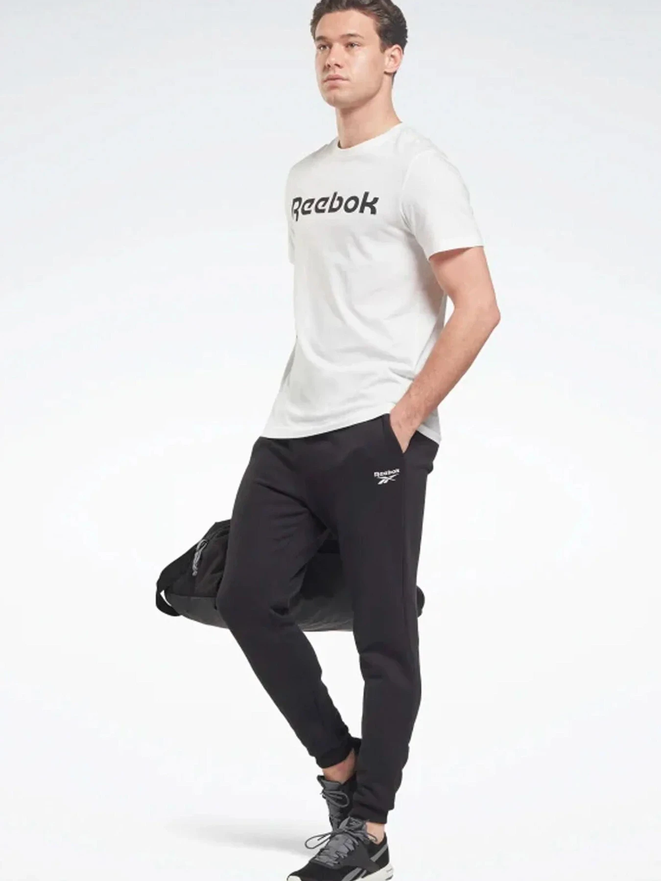 Брюки Reebok модель HG4456 Фото