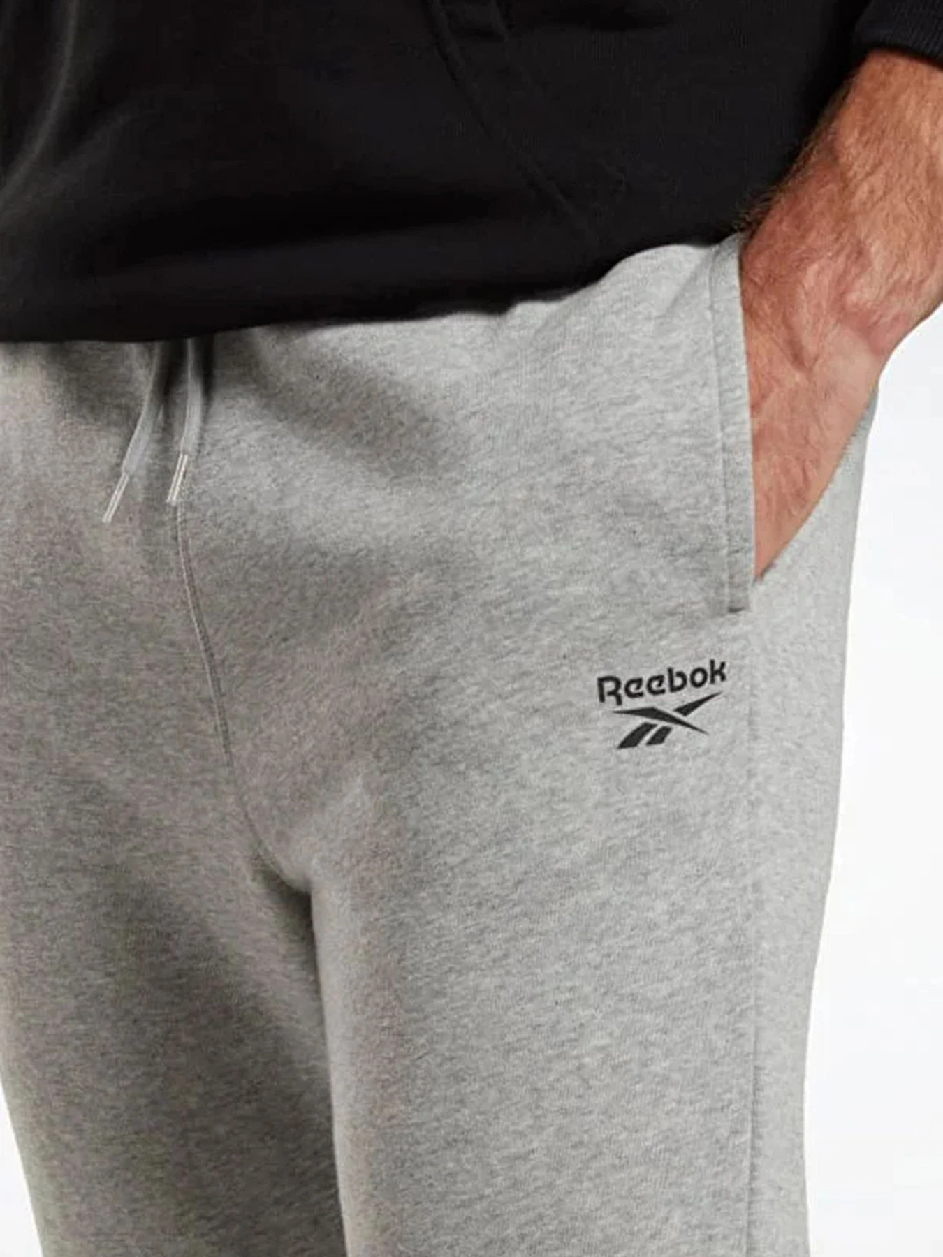Брюки Reebok модель HZ8785 Брюки Reebok модель HZ8785 Фото