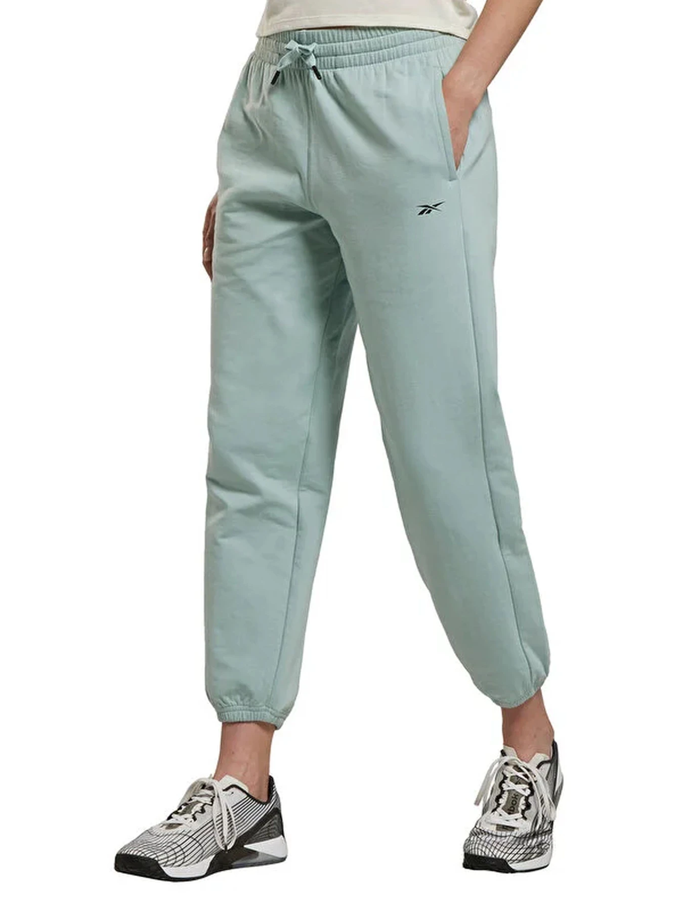 Брюки Reebok модель HP1364 Брюки Reebok модель HP1364 Фото