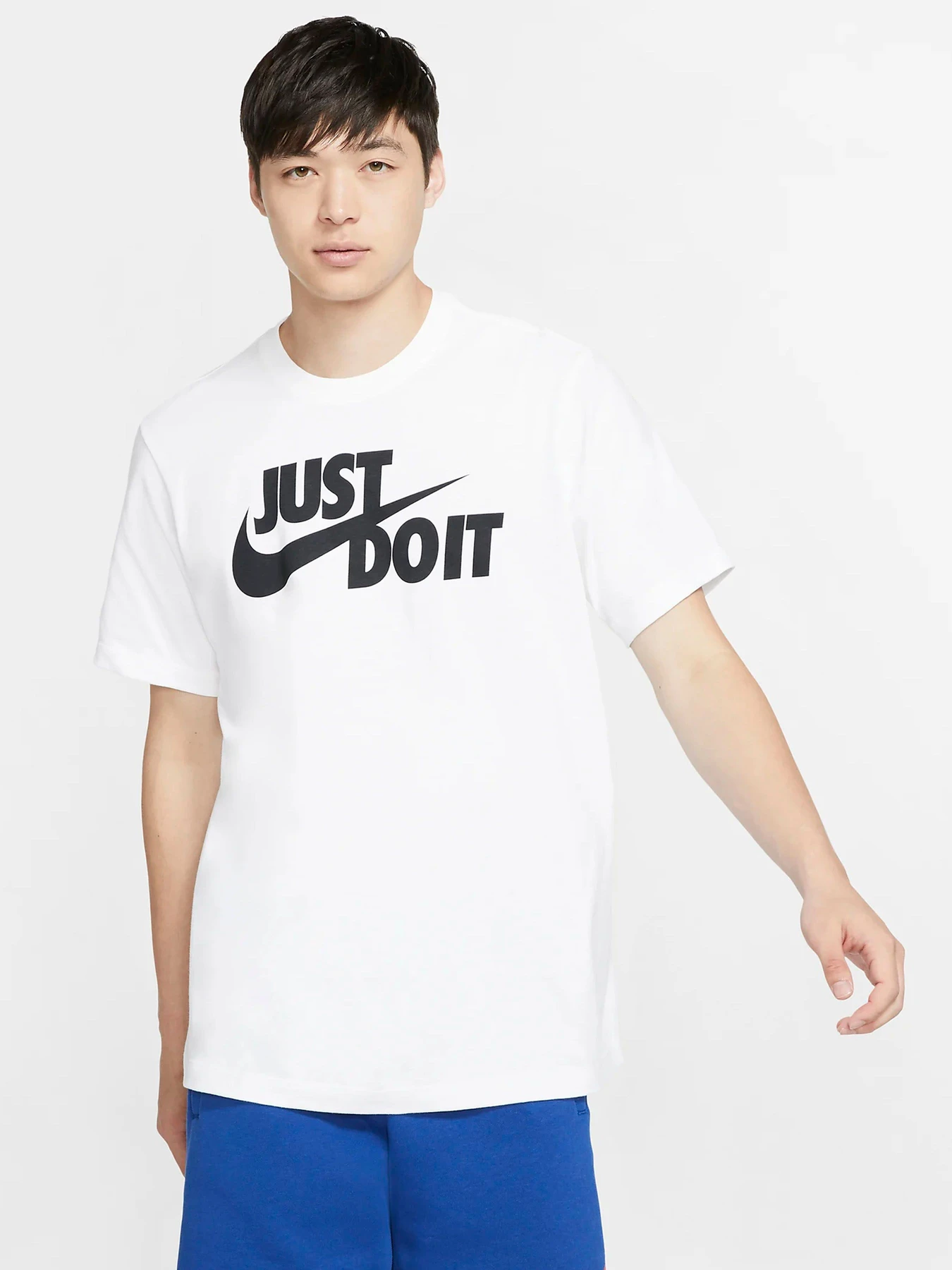 Футболки и поло NIKE модель AR5006-100 Футболки и поло NIKE модель AR5006-100 Фото