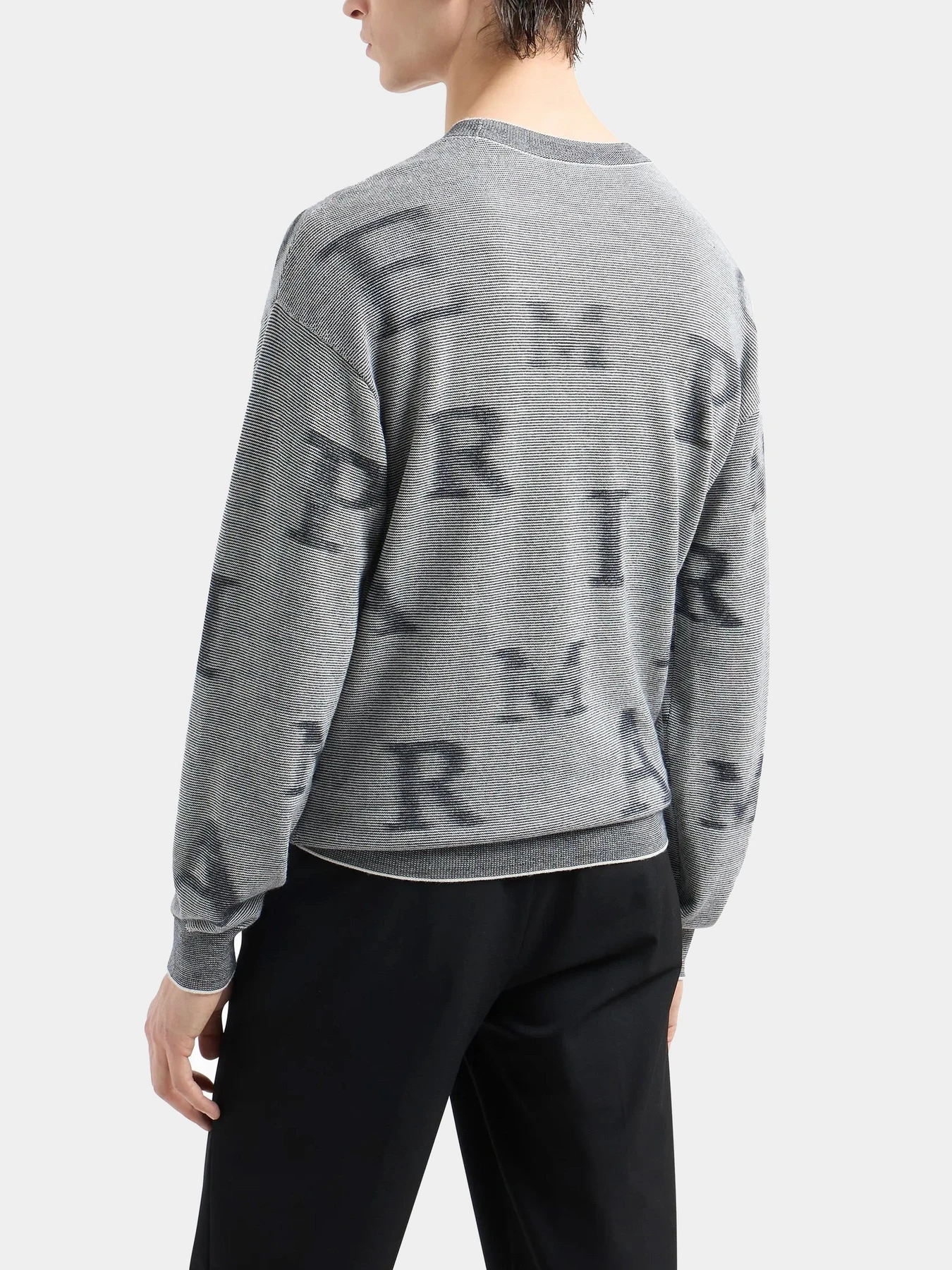 Худи и свитшоты Emporio Armani модель 6D1MX8-1MJGZ-F915 Худи и свитшоты Emporio Armani модель 6D1MX8-1MJGZ-F915 Фото