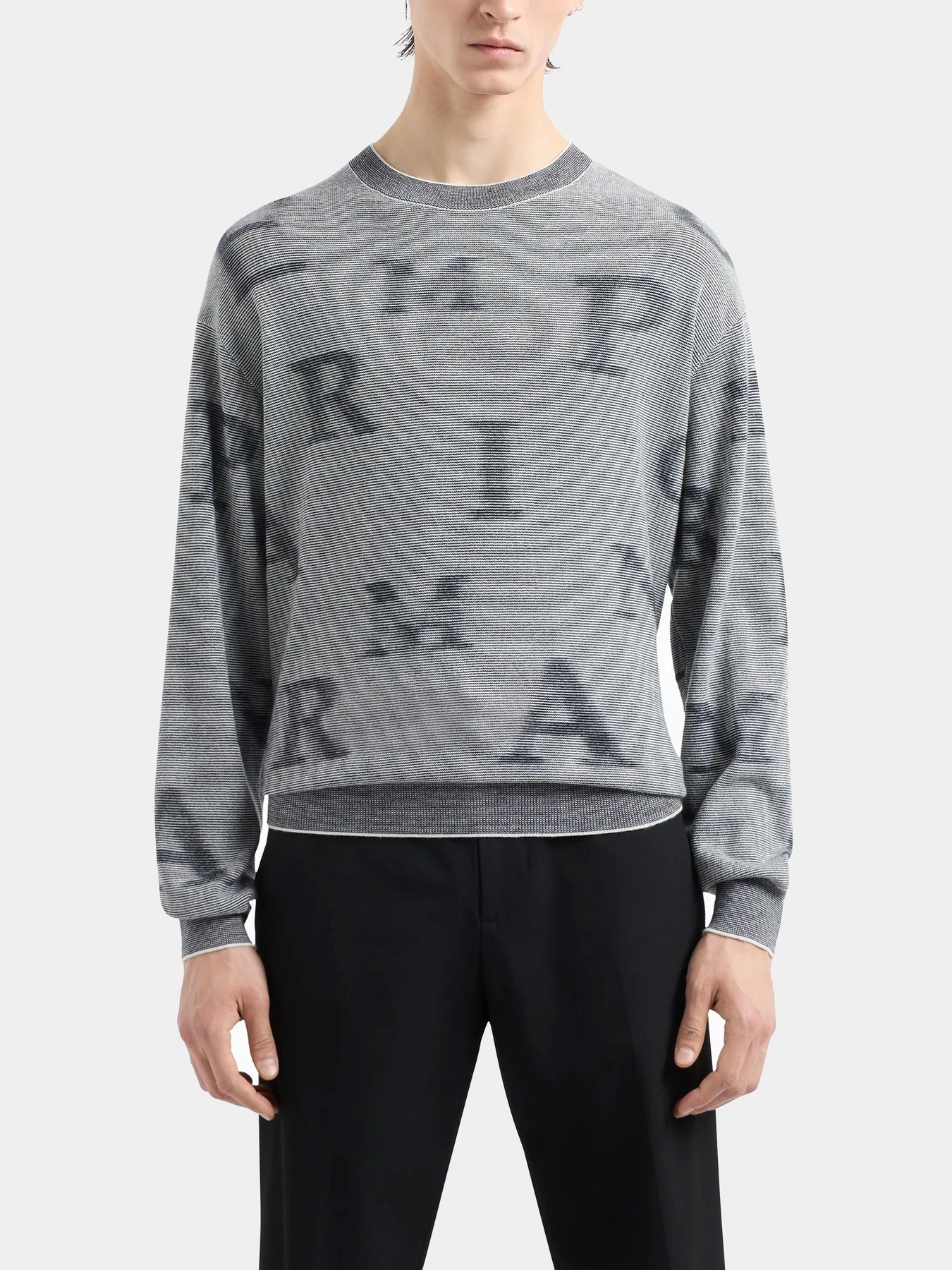 Худи и свитшоты Emporio Armani модель 6D1MX8-1MJGZ-F915 Худи и свитшоты Emporio Armani модель 6D1MX8-1MJGZ-F915 Фото