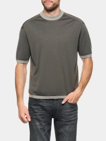 Футболки и поло Emporio Armani модель 6D1MXD-1MJKZ-06K0 Фото