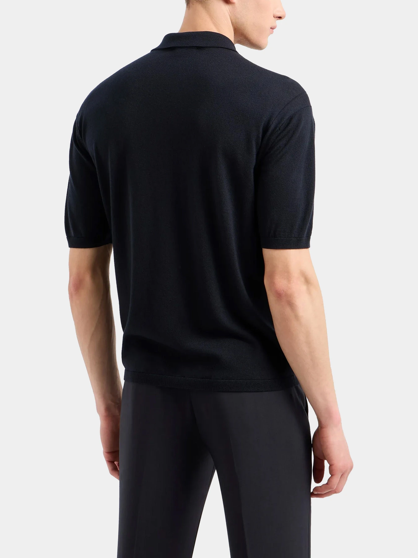 Футболки и поло Emporio Armani модель 6D1MXF-1MJKZ-0920 Футболки и поло Emporio Armani модель 6D1MXF-1MJKZ-0920 Фото