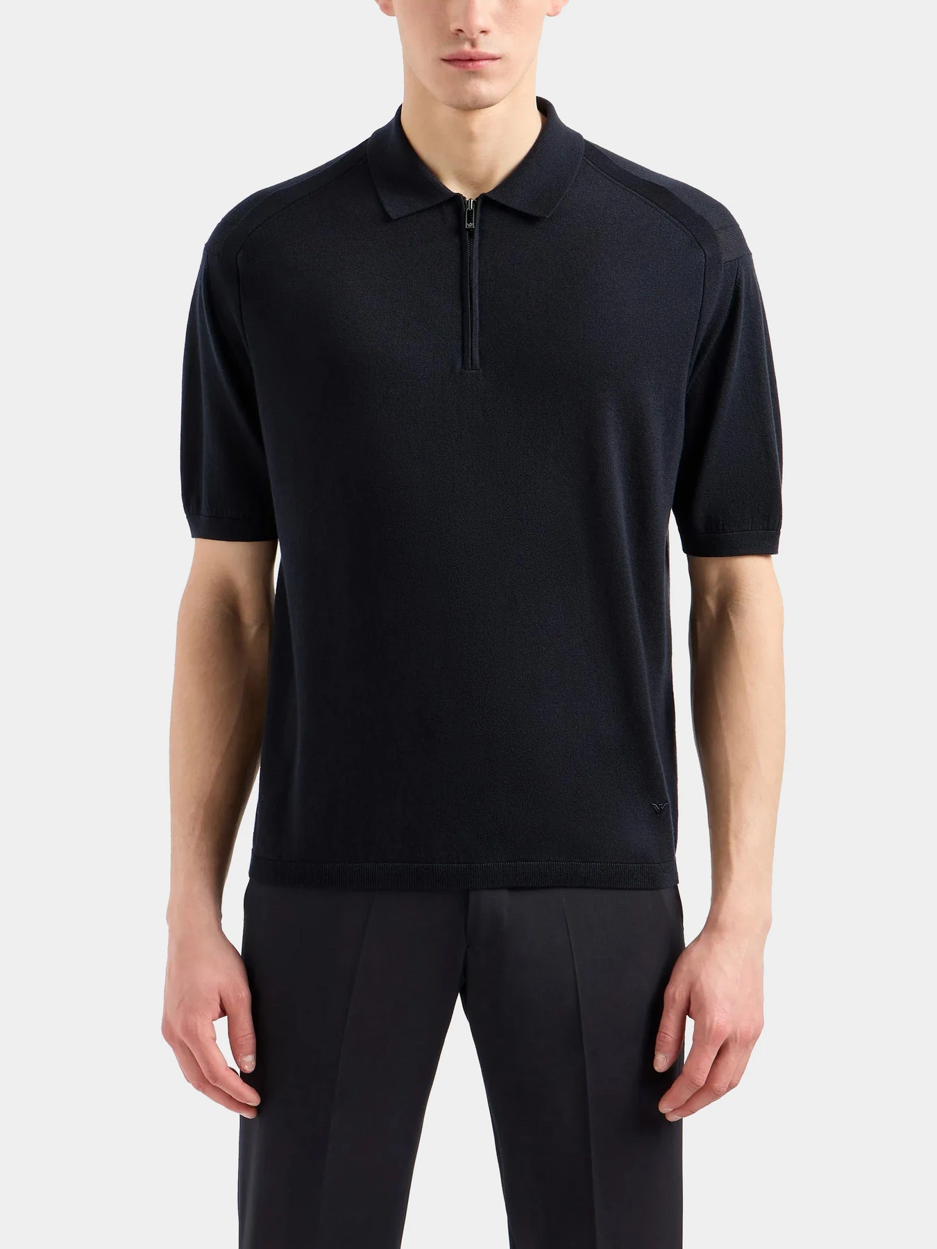 Футболки и поло Emporio Armani модель 6D1MXF-1MJKZ-0920 Футболки и поло Emporio Armani модель 6D1MXF-1MJKZ-0920 Фото
