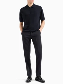 Футболки и поло Emporio Armani модель 6D1MXF-1MJKZ-0920 Фото