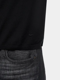 Футболки и поло Emporio Armani модель 6D1MXF-1MJKZ-0999 Фото