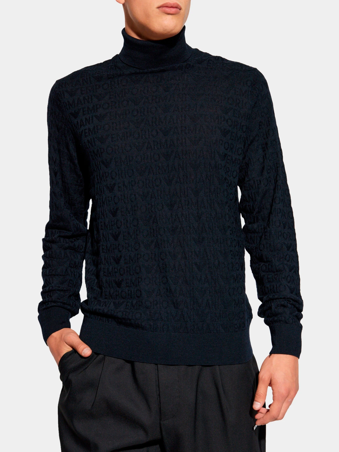 Худи и свитшоты Emporio Armani модель 6D1MXJ-1MJMZ-0920 Худи и свитшоты Emporio Armani модель 6D1MXJ-1MJMZ-0920 Фото