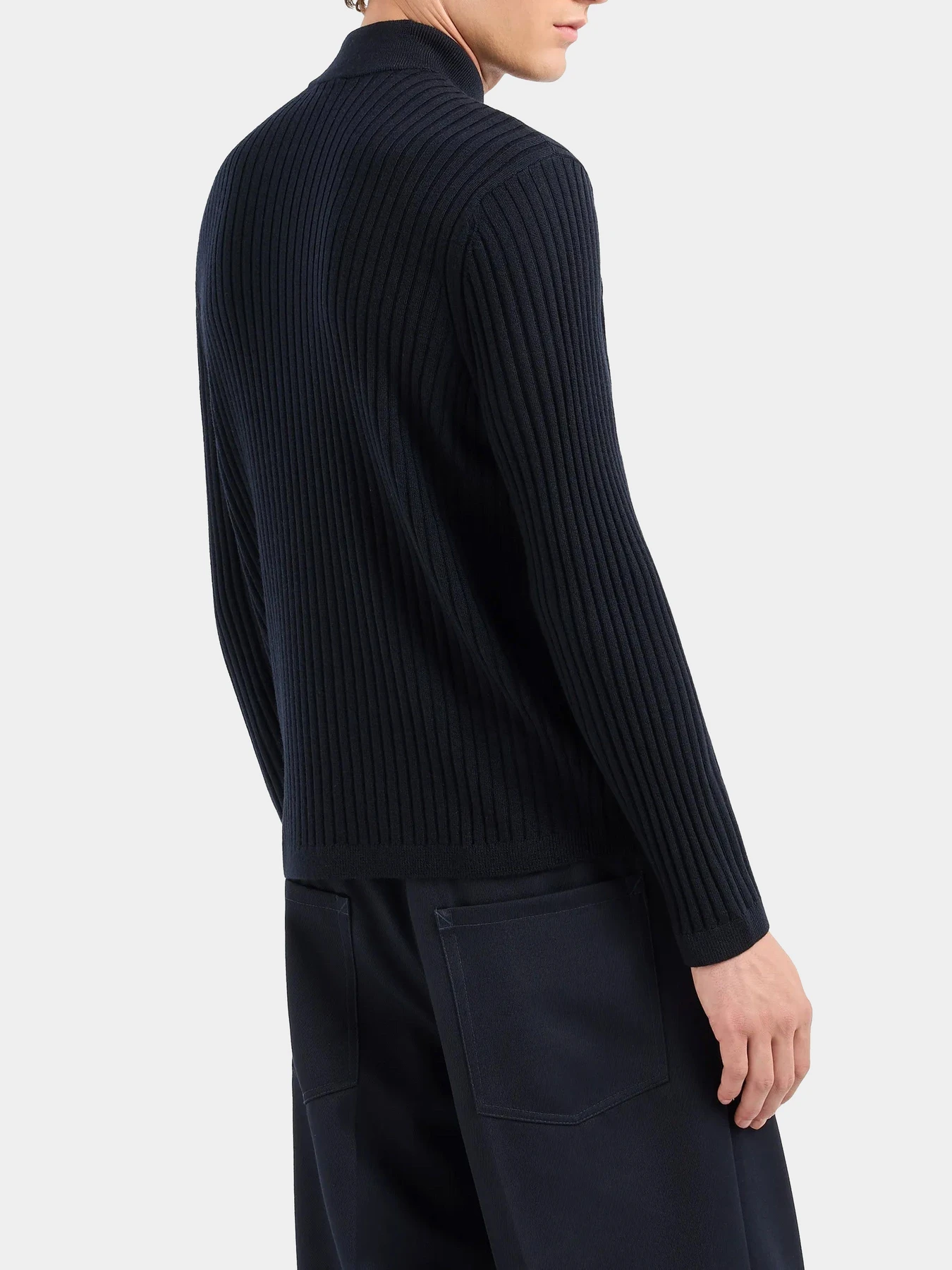 Худи и свитшоты Emporio Armani модель 6D1MXP-1MKDZ-0920 Фото