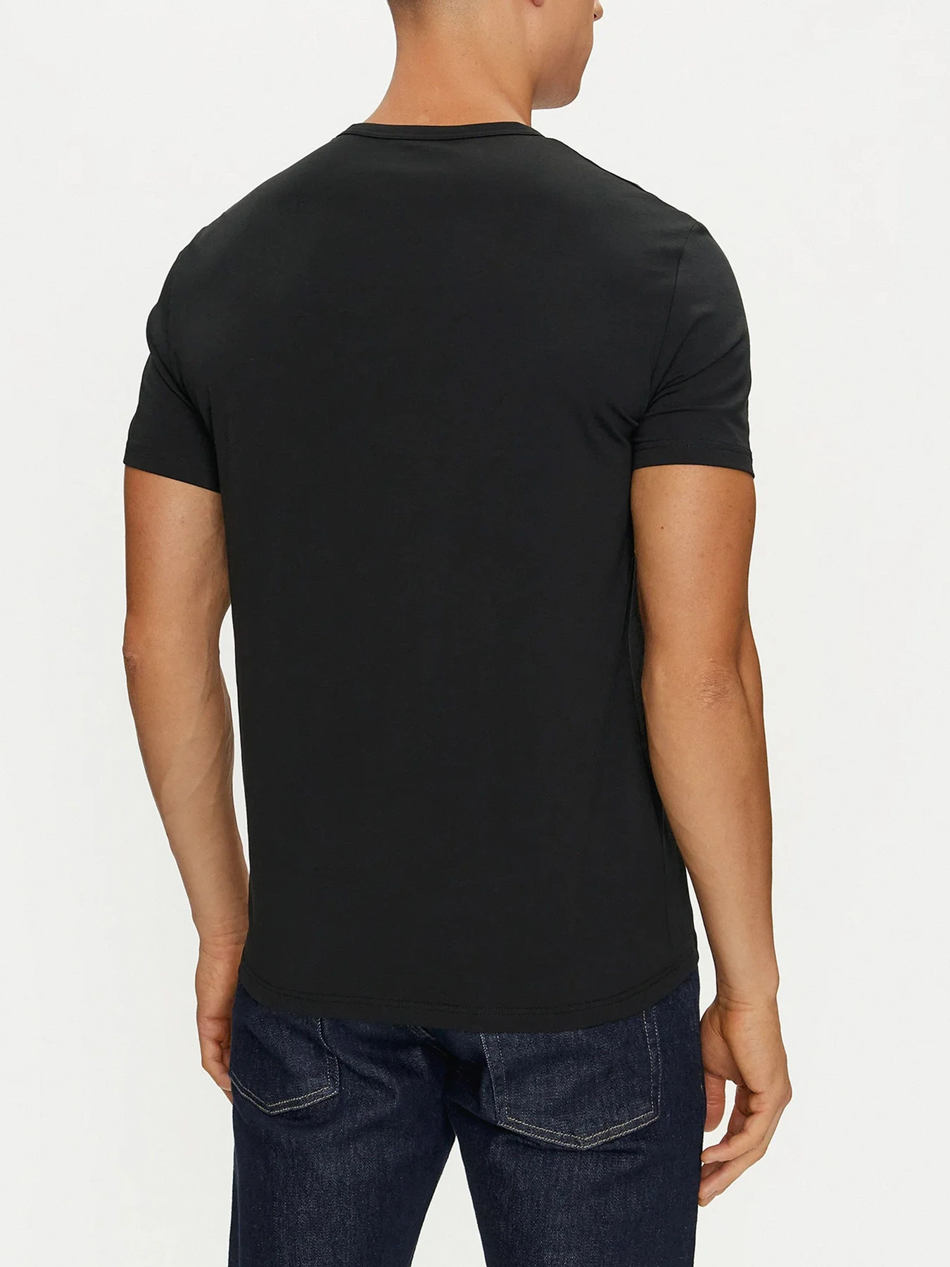 Футболки и поло Emporio Armani модель 111267-4F717-23820 Футболки и поло Emporio Armani модель 111267-4F717-23820 Фото