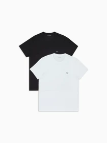 Футболки и поло Emporio Armani модель 111267-4F720-10320 Фото