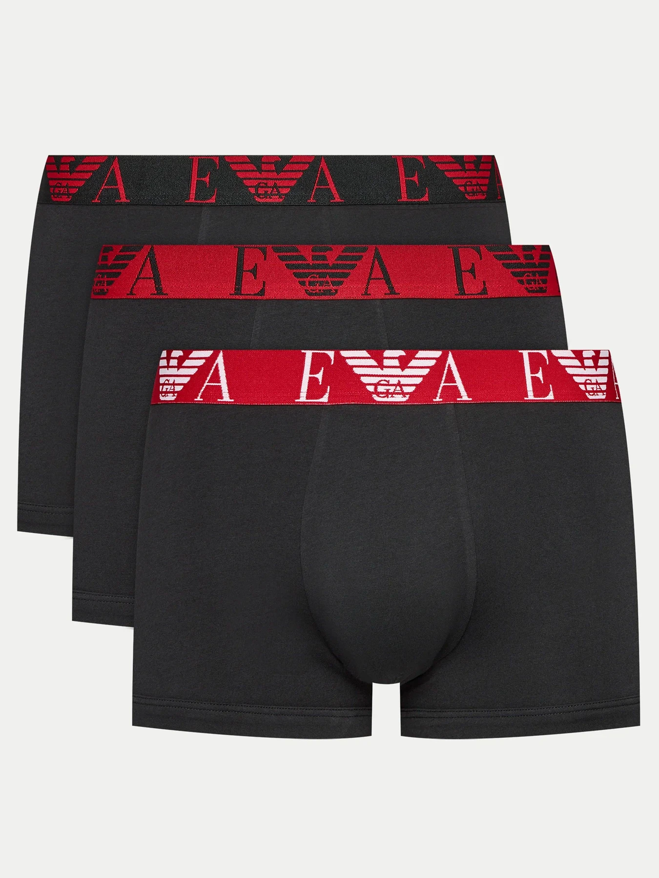 Нижнее белье Emporio Armani модель 111357-4F715-38121 Нижнее белье Emporio Armani модель 111357-4F715-38121 Фото