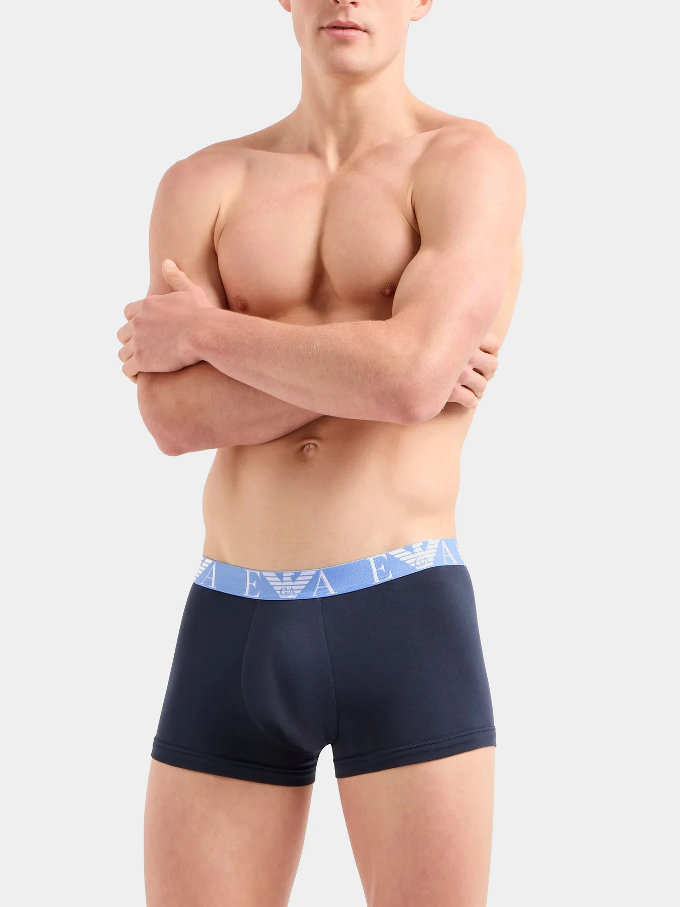 Нижнее белье Emporio Armani модель 111357-4F715-64135 Нижнее белье Emporio Armani модель 111357-4F715-64135 Фото