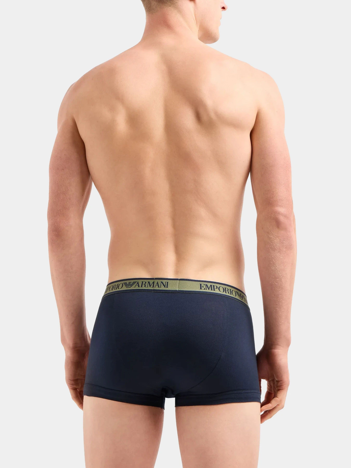 Нижнее белье Emporio Armani модель 111357-4F717-70435 Нижнее белье Emporio Armani модель 111357-4F717-70435 Фото